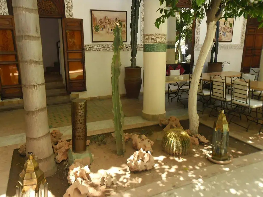 Riad Slitine & Spa