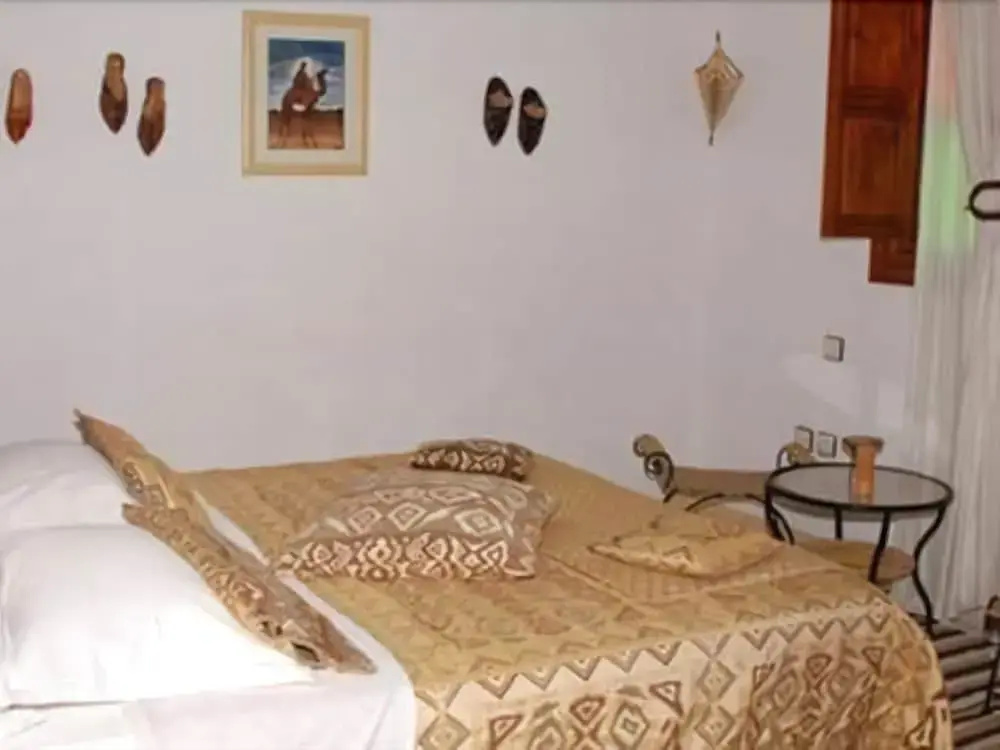 Riad Aquarelle By GE