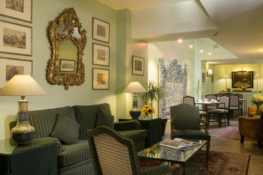 Hôtel Henri IV Rive Gauche