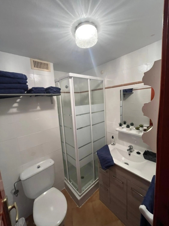 Apartamento Urb Oasis Park II Denia, las Marinas
