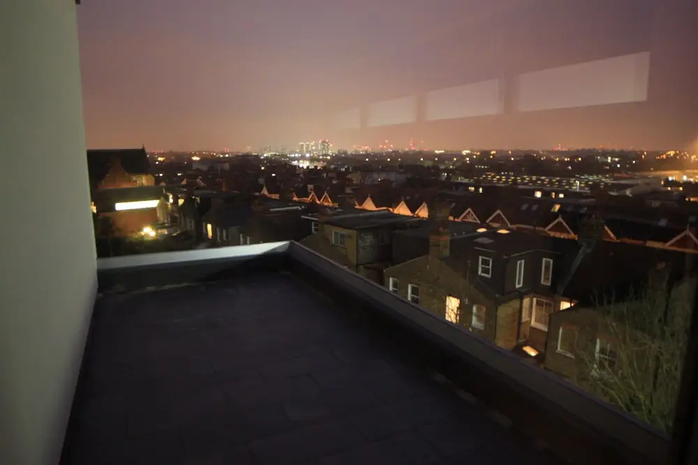 The Glasshouse Apartments