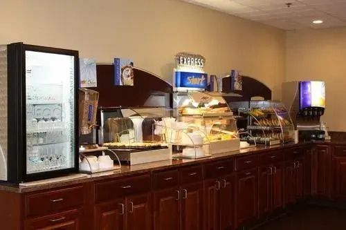 Comfort Inn And Suites Ludlow