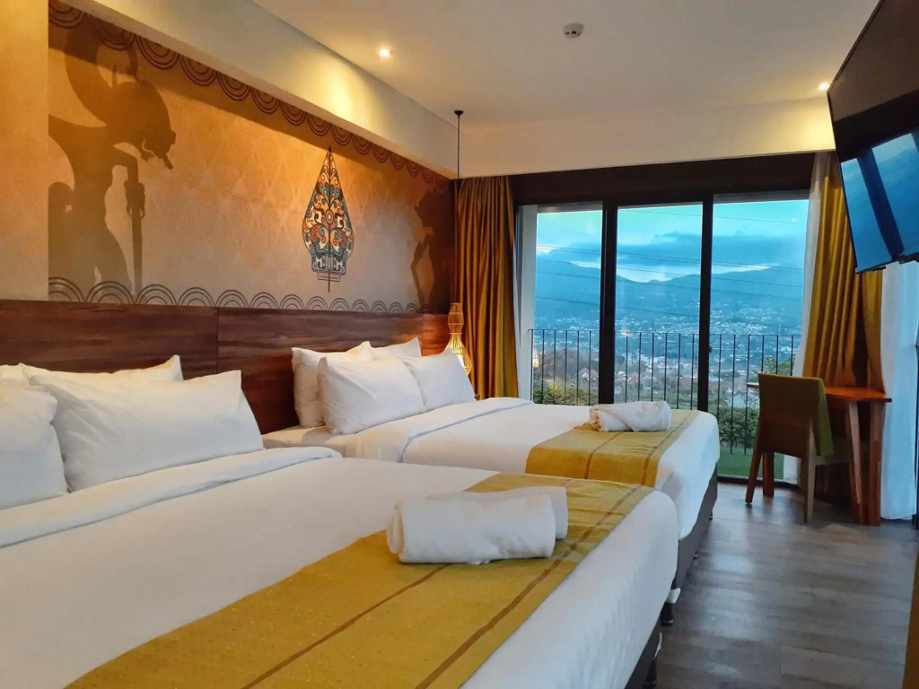 The Batu Hotel & Villas