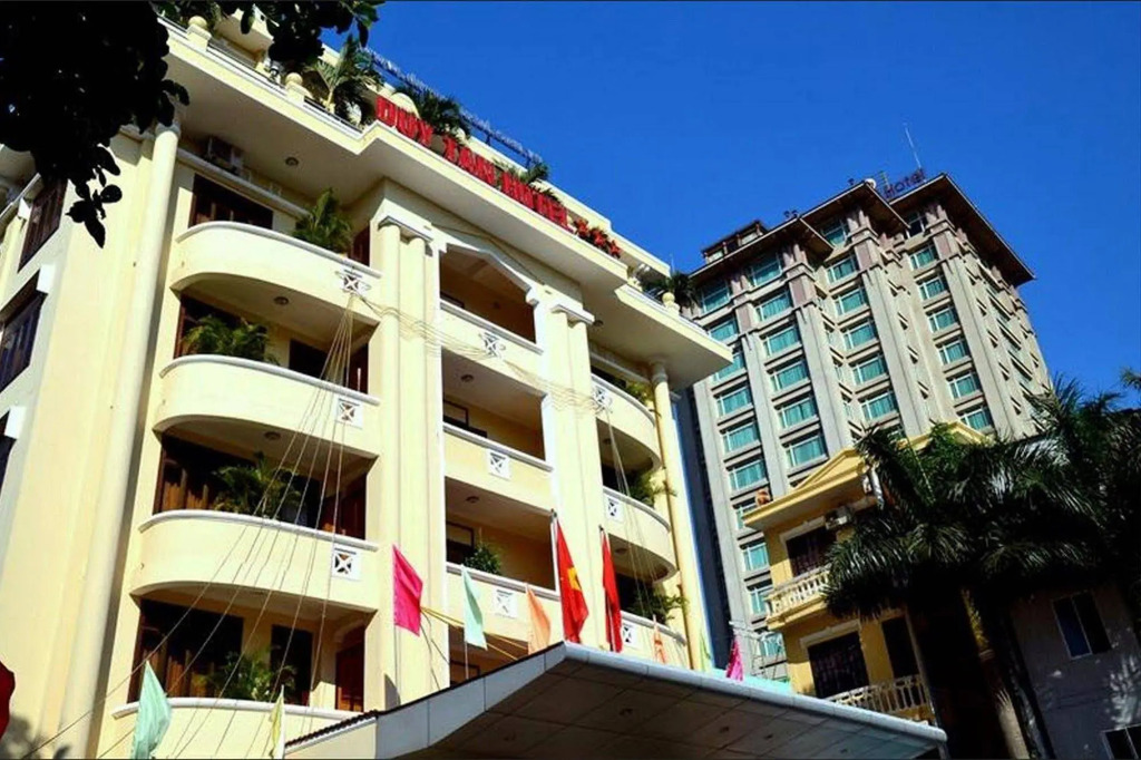 Duy Tan Hotel