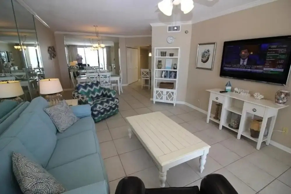 White Caps 1502 3 Bedroom Condo