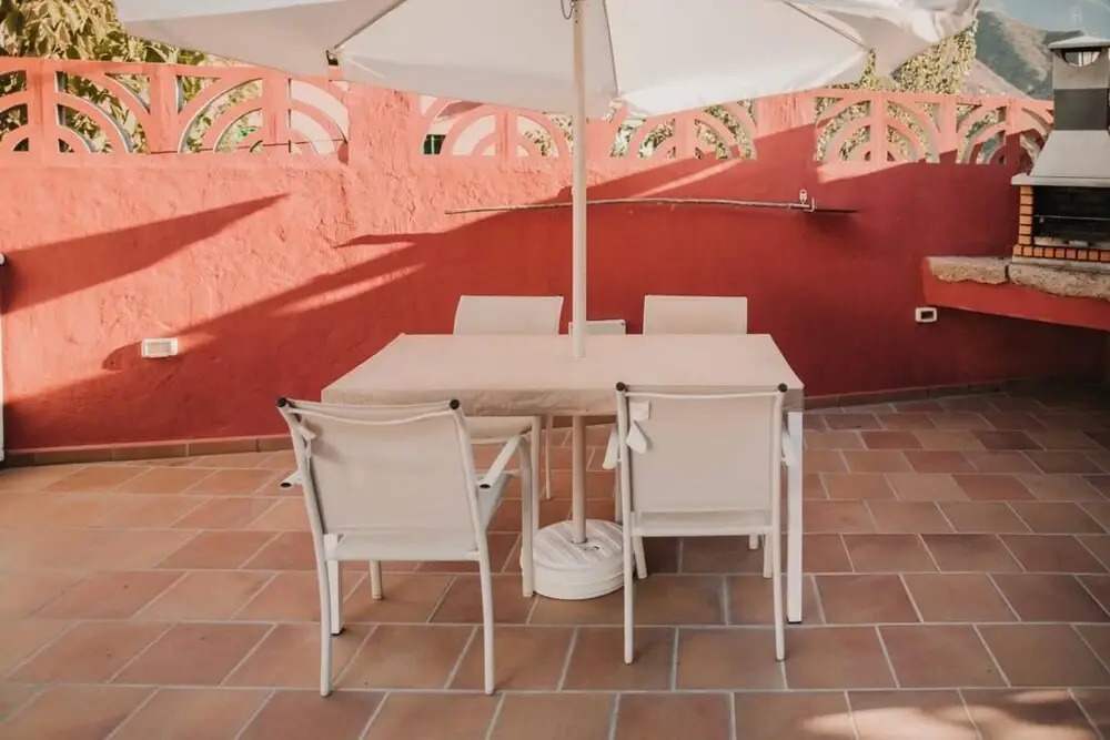 Casa rural en Hoya de Tunte. Vivienda 4