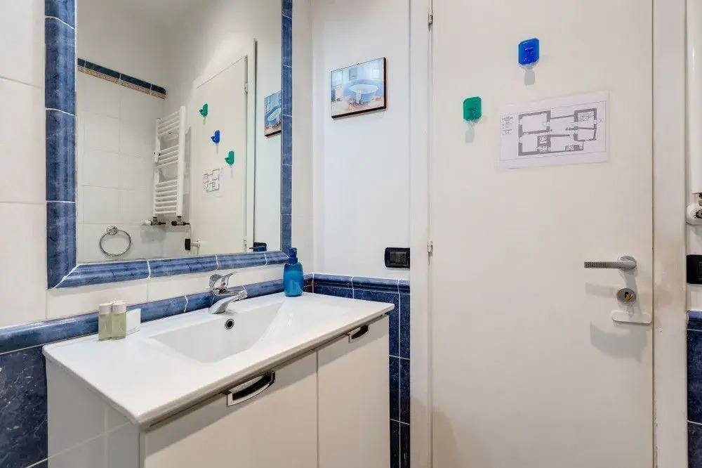 Cosy 2 bed Flat Between Vatican and Piazza Popolo