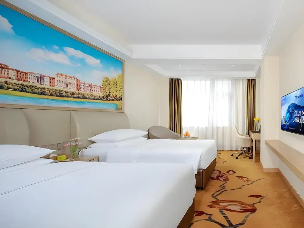 Vienna Hotel Chengdu Dufu Cottage the Jinsha Site