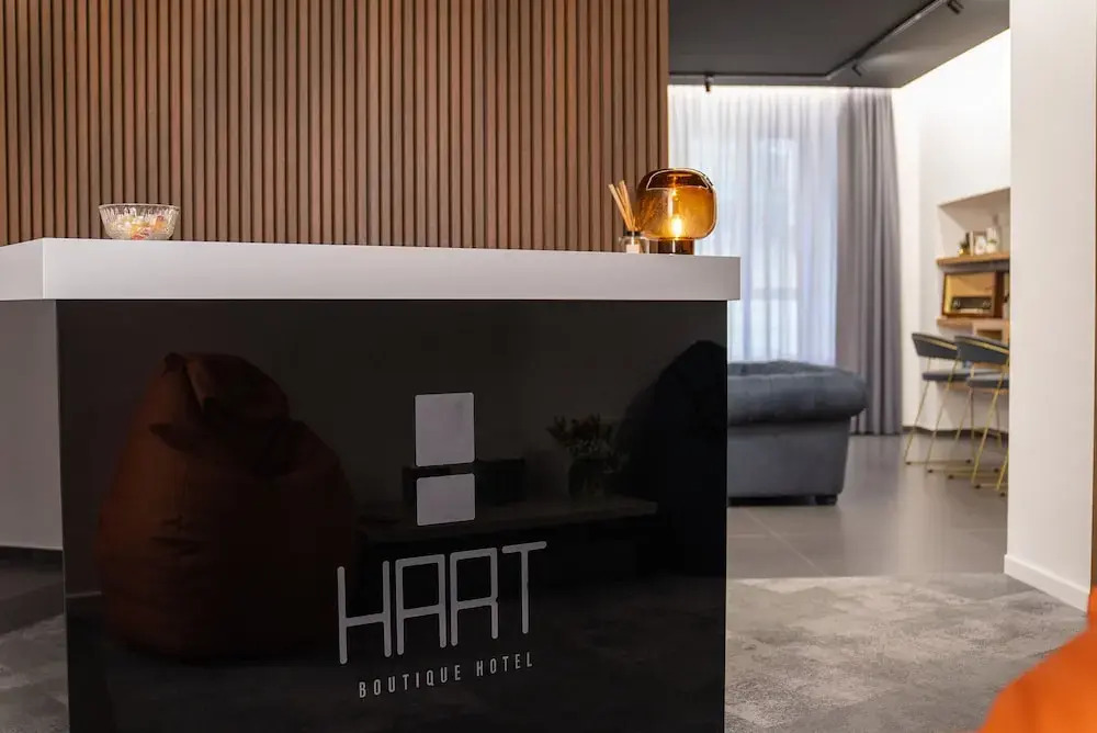 Hart Boutique Rooms