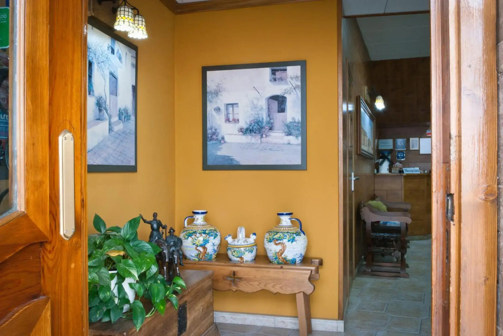 Hotel Hidalgo Quijada
