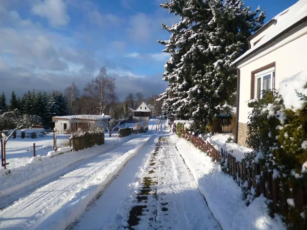 Ferienhaus ANNE