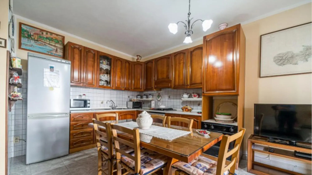 Three-room Clara with sea view 6 Beds in Seccheto-CLARA VISTA MARE