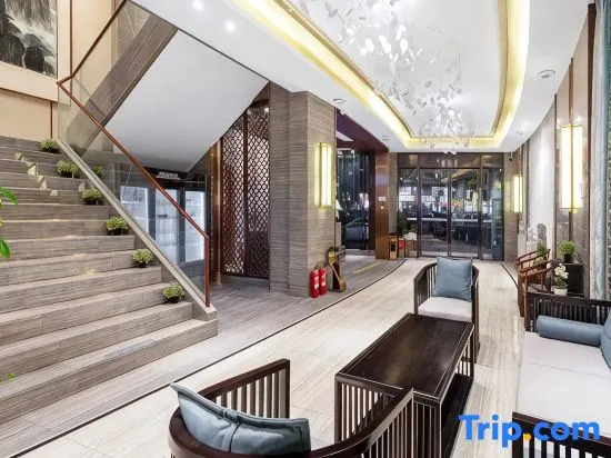 Xinbaidu Hotel