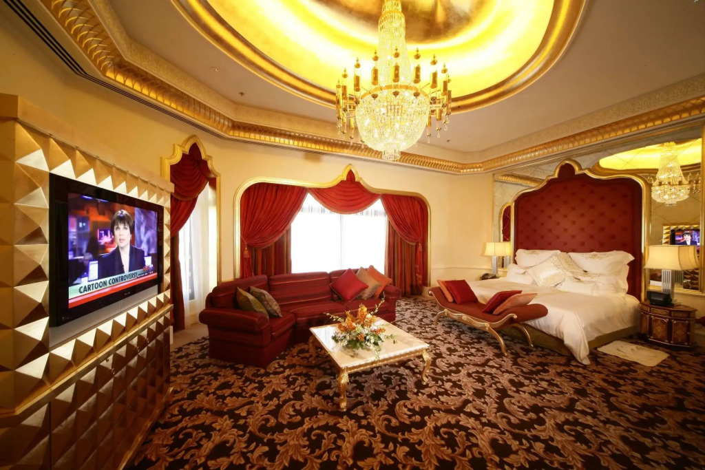 Waldorf Astoria Jeddah - Qasr Al Sharq