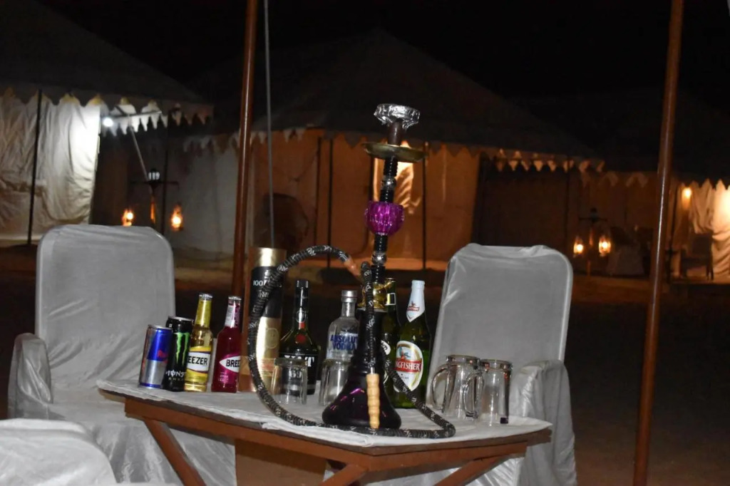 Limra Desert Camp With Swimming pool