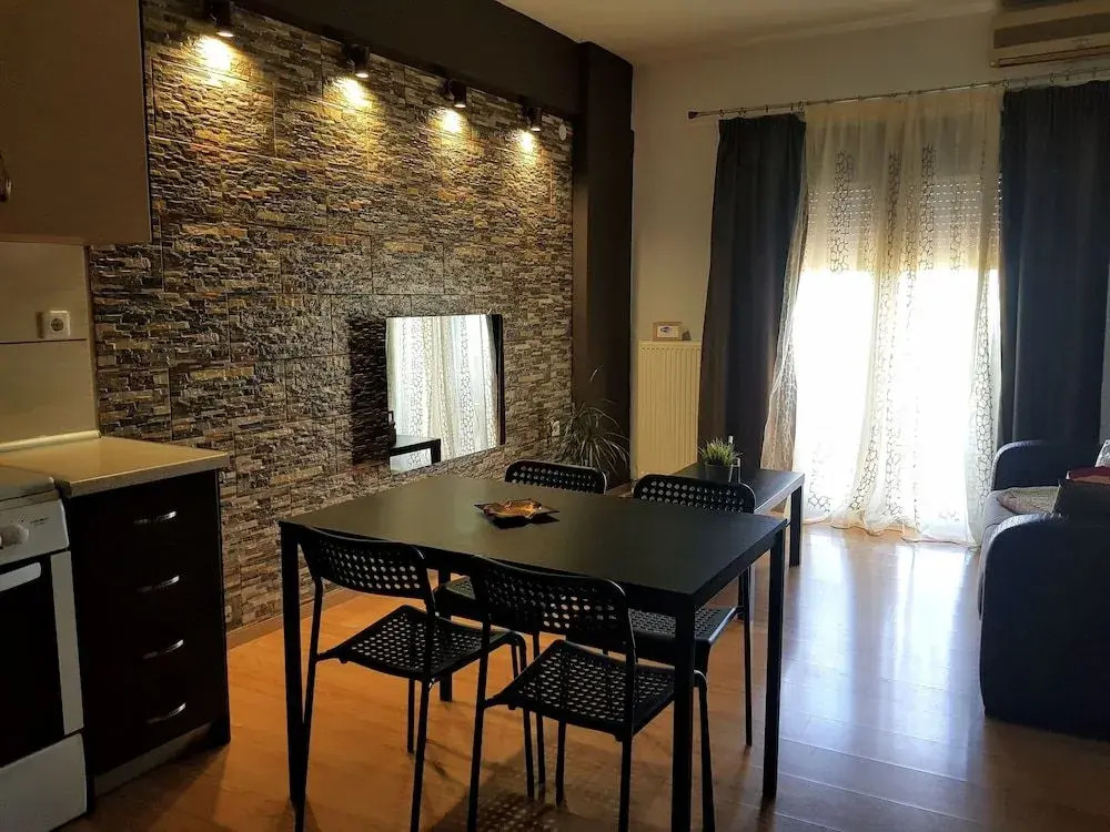 Olympus House με μοναδική θέα