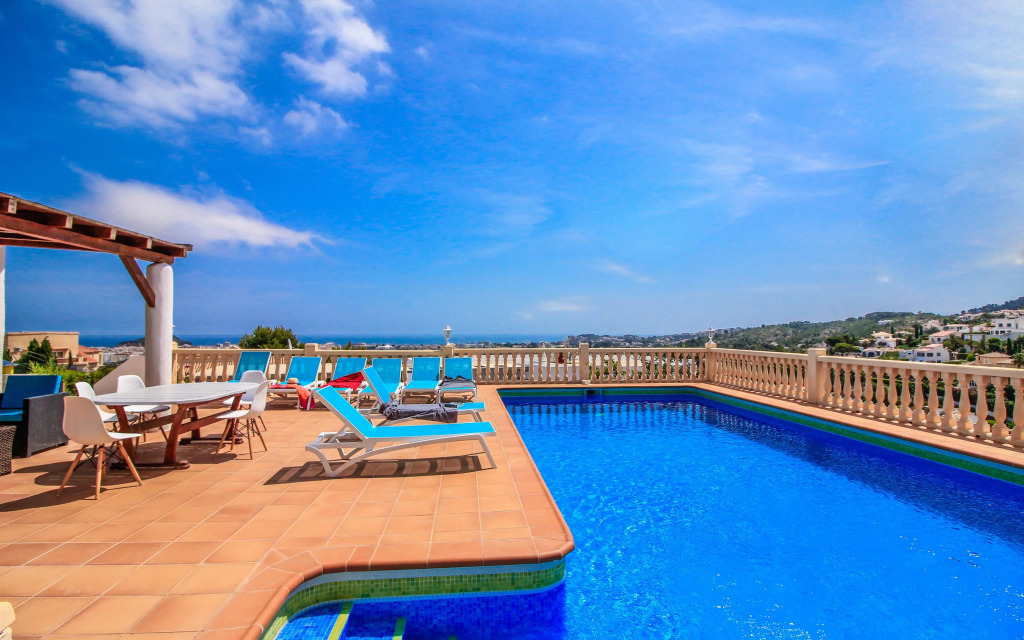 Villa Ericito in Denia