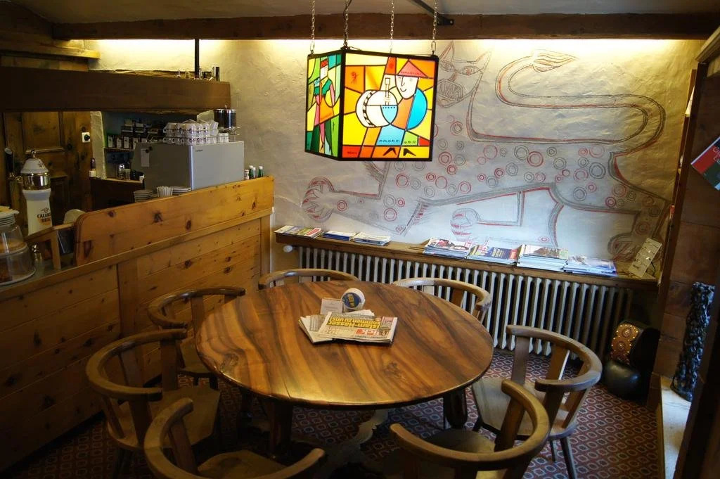 Hotel Weisses Kreuz Bergün