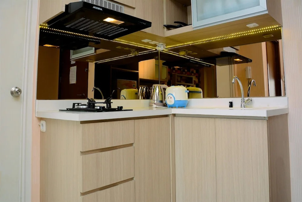 Brand New And Modern 1Br Signature Park Grande Apartment