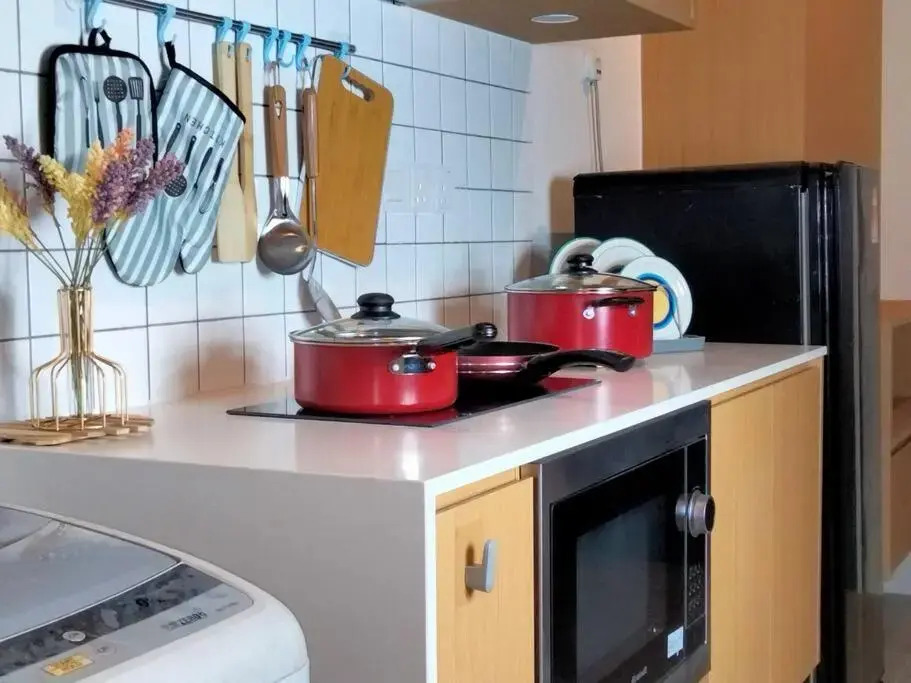Signature 1 Bedroom EnSuite 3Pax, Sunway BRT Lagoon Pyramid