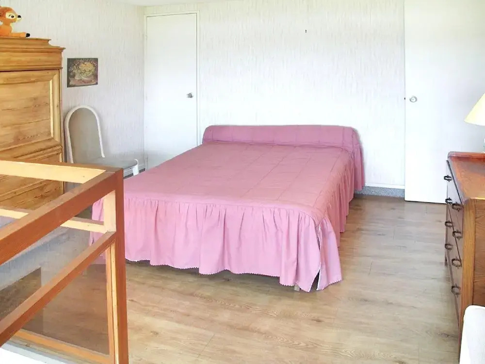 Apartment With 2 Bedrooms in Biarritz, With Enclosed Garden - 150 m Fr
