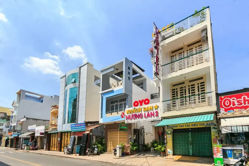 OYO 866 Huong Lan 2