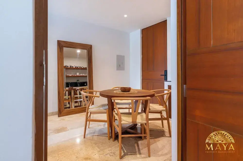 NHOA 101A Lux 2BR Pool access Aldea Zama