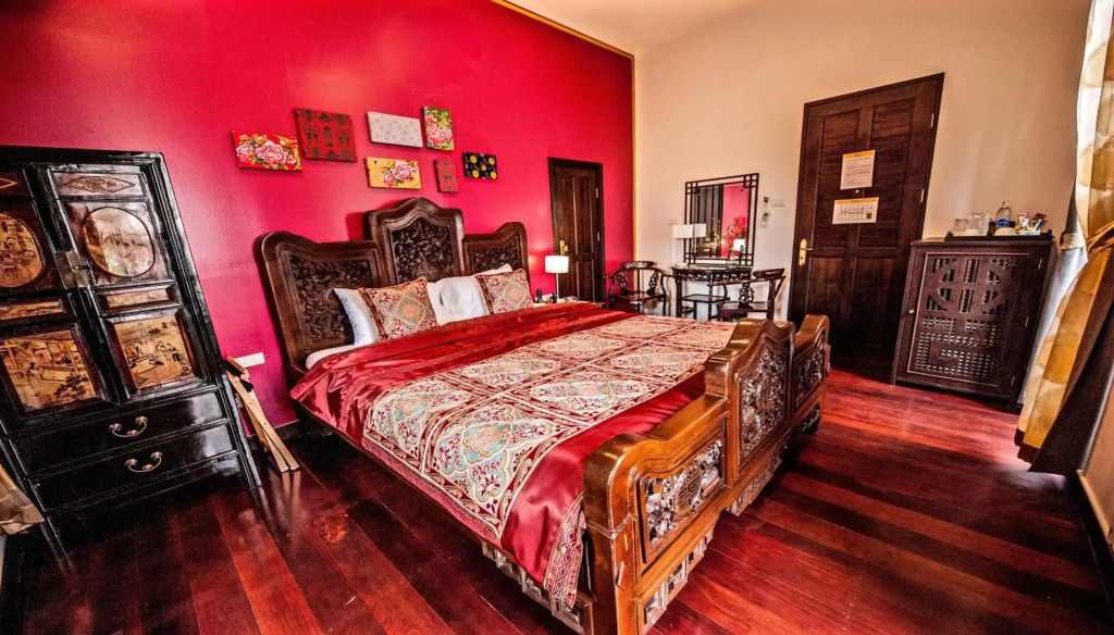 สงขลาแต่แรก แอนทีค โฮเท็ล Songkhla Tae Raek Antique Hotel
