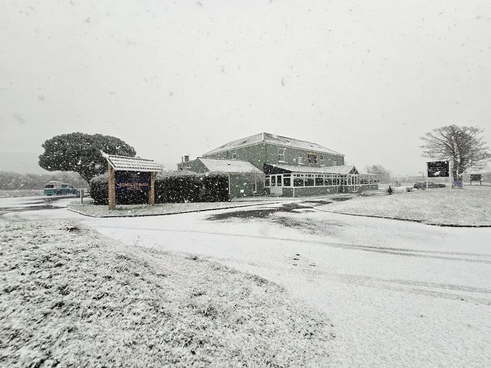 Ashburnham Hotel