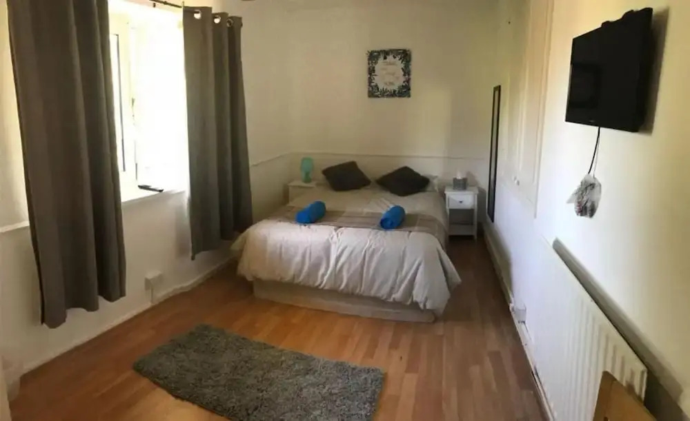 St Vincent House