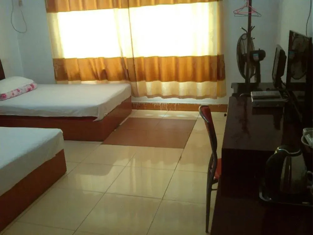 Jiujiang Hongfeng Hotel (Railway Station Branch)