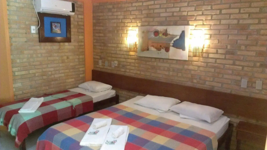 Hotel Pousada Porto do Colibri