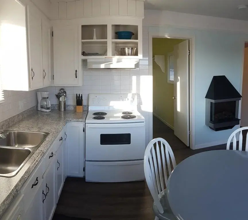 Prince's Inlet Retreat
