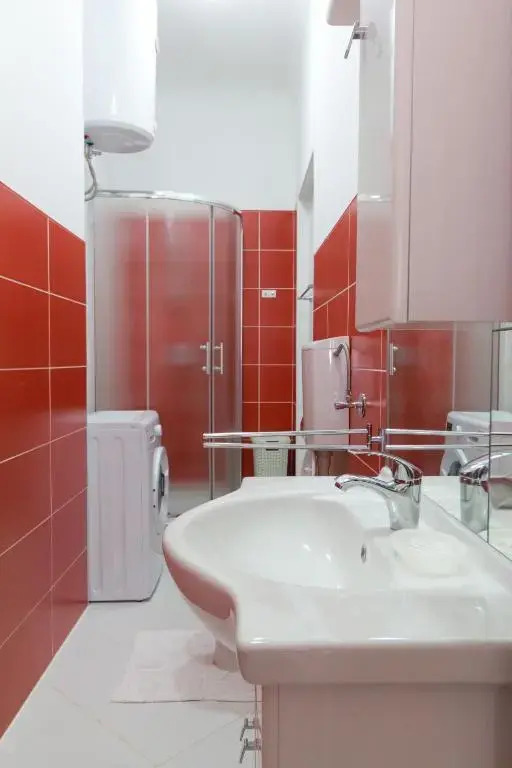 Apartments Svilan