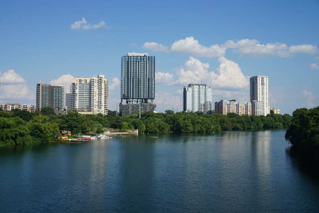 Holiday Inn Austin -Town Lake by IHG