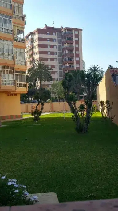 Apartamento acogedor y bien situado