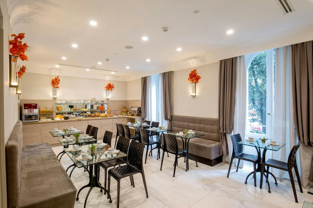 Ludovisi Palace Hotel
