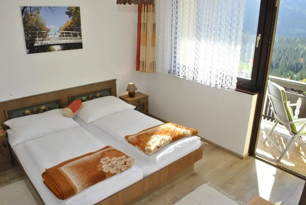 Bed&Breakfast Lausegger