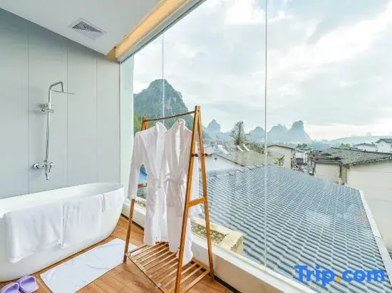 Yangshuo Fangxing Weiai Huayun Homestay