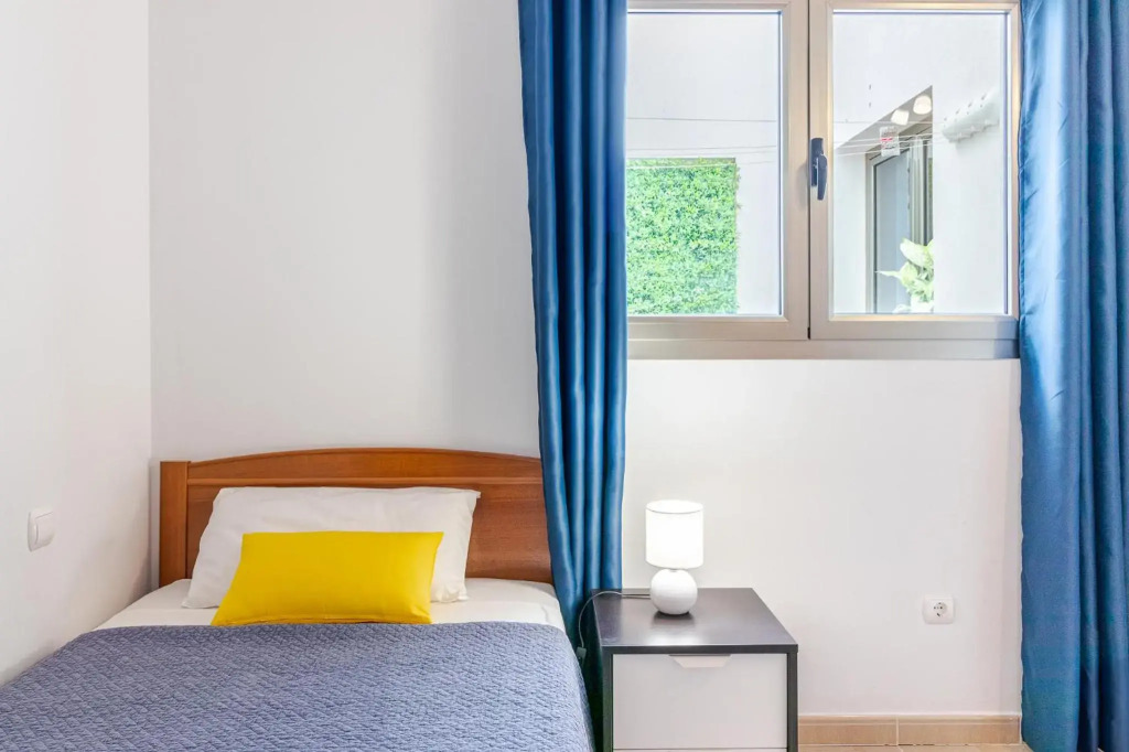 Flatguest Trebolina - 3Bdr - FastWiFi - Parking