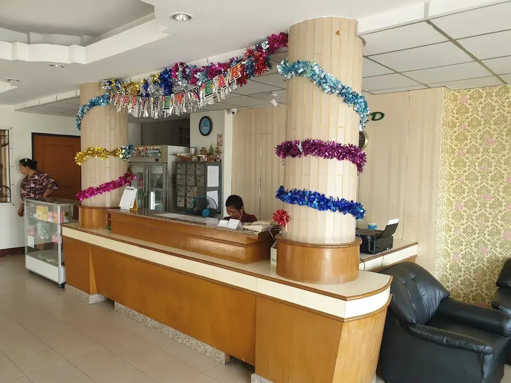 Naza Orchid Pattaya