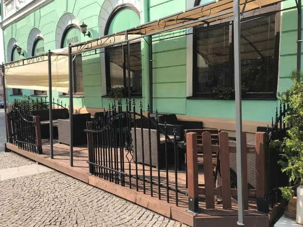 Hotel Růžek
