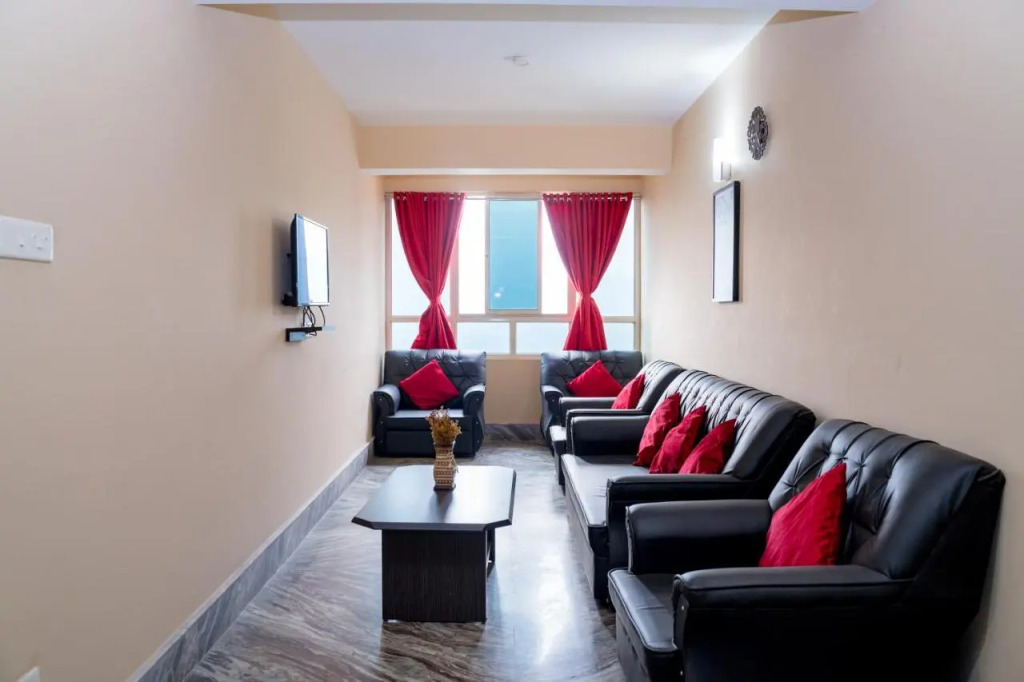 Goroomgo The Bankhim Residency Gangtok