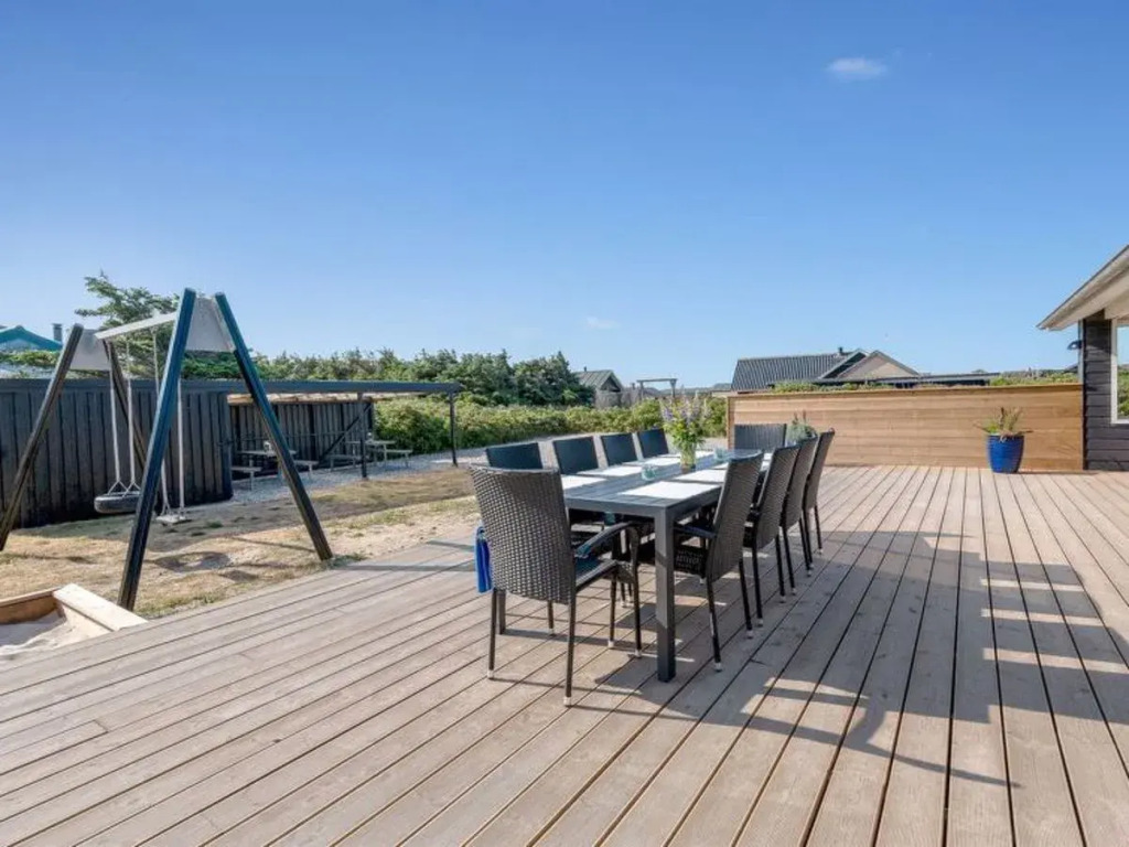 "Vojkan" - 200m from the sea in Western Jutland