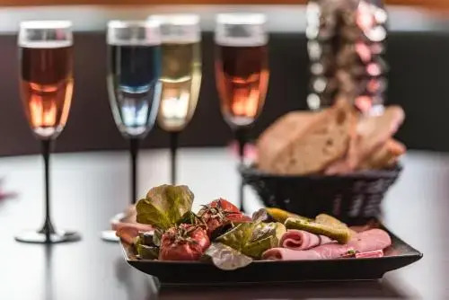 L'Auberge Du Basilico