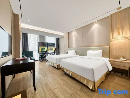 Yuyue E-sports Hotel (Xinyu Hengtai City)