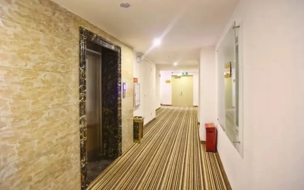 Foshan Yudu Business Hotel