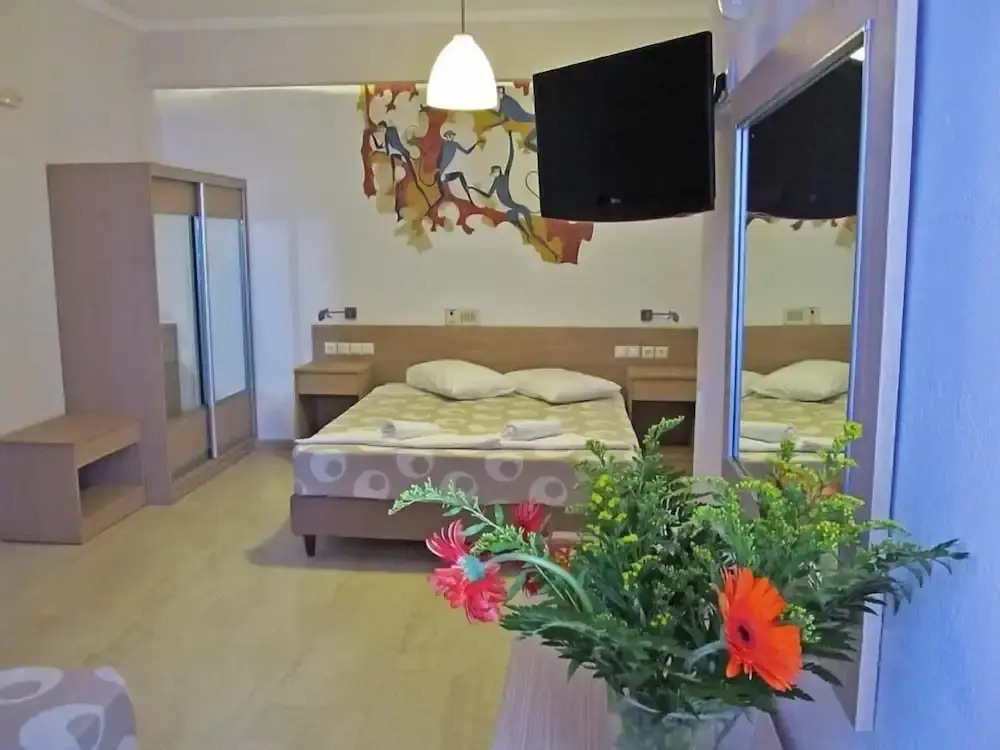 Hippocampus Hotel