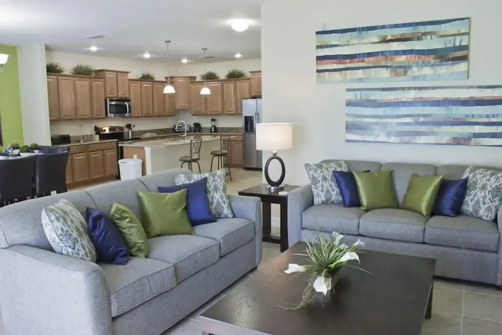 Ov2668 - Paradise Palms - 6 Bed 5 Baths Villa