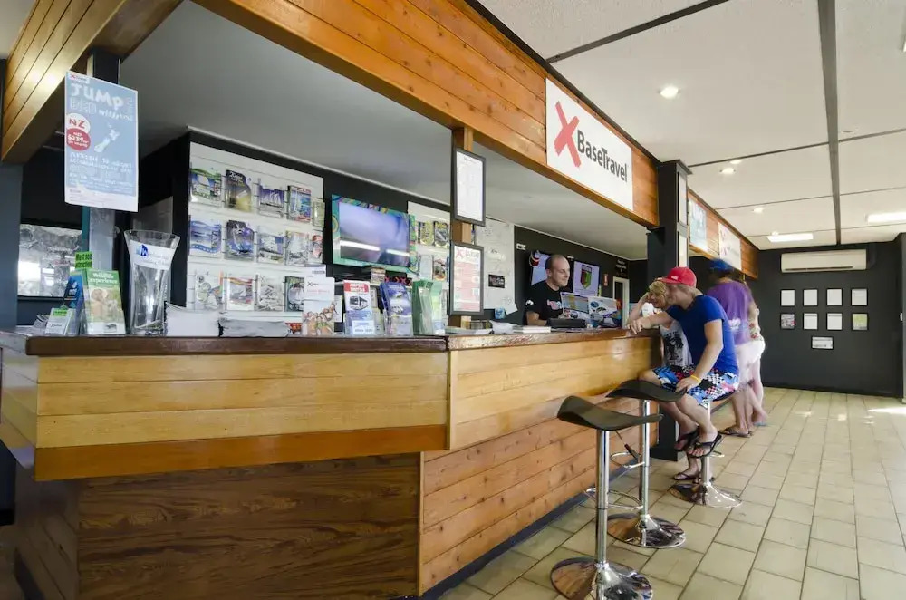 Whitsunday Wanderers Resort